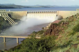 Gariep Dam Nature Reserve