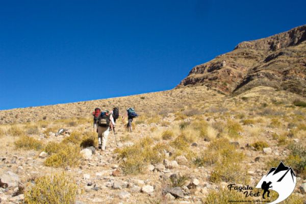 Naukluft Hiking Trail