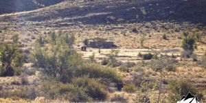 Naukluft Hiking Trail
