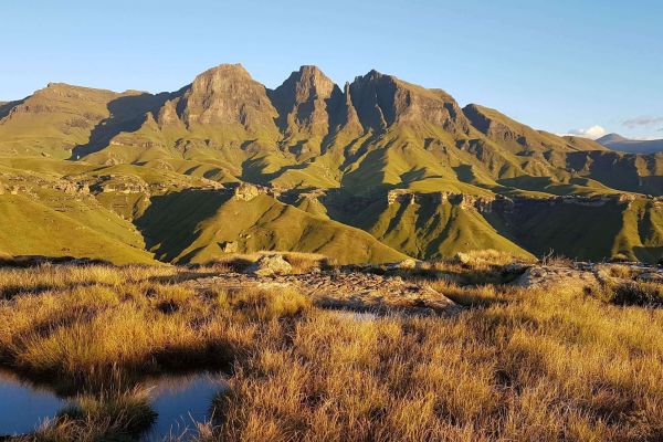 Bushman's Nek Nature Reserve