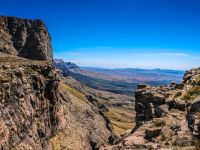 Giant's Castle Pass