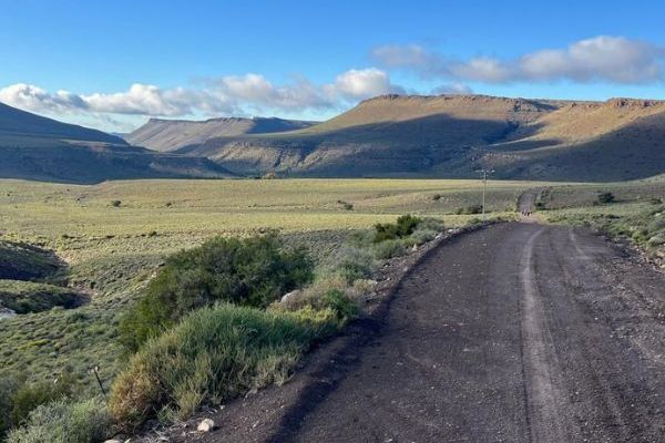 Karoo Hiking Tour