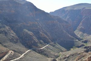 Swartberg Nature Reserve