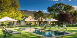 Mount Camdeboo Private Game Reserve