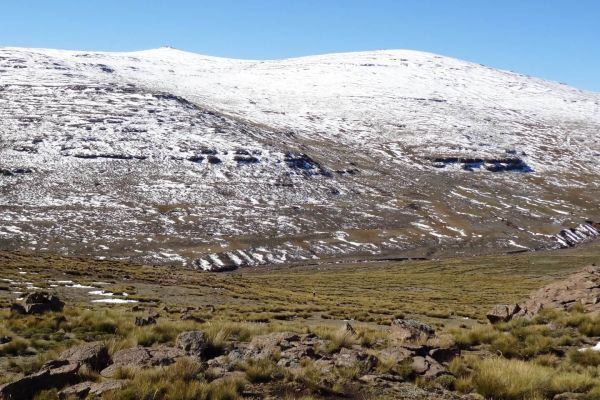 Sani Mountain Escape to Thabana Ntlenyana Hike