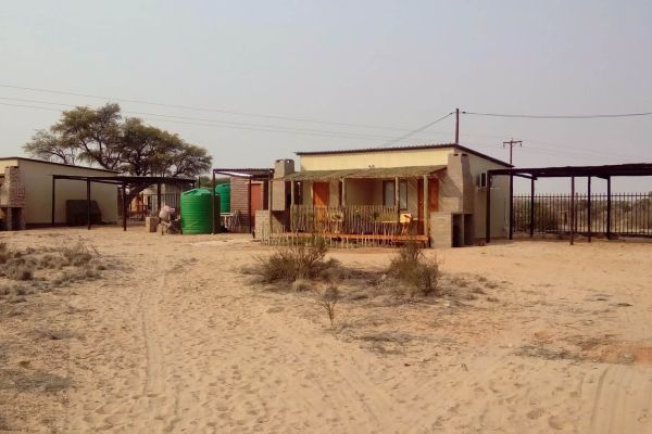Askham Chalets