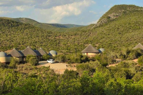SANParks Addo Nyathi Rest Camp