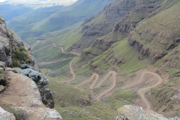 Sani Mountain Escape to Thabana Ntlenyana Hike