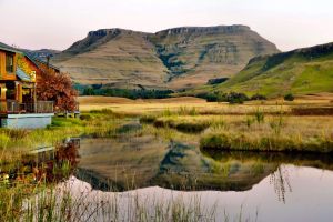 Sani Valley Lodge