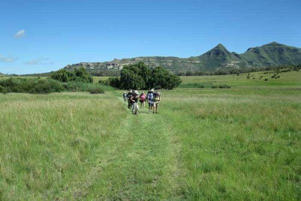 Waterkloof Hiking Trial, Moolmanshoek