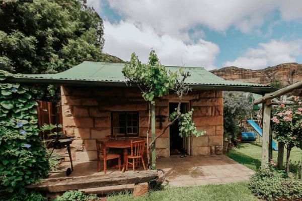 Lesoba Guest Farm and Hiking Trails