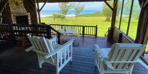 On The Deck