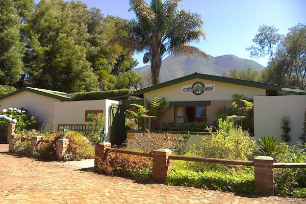 Andelomi Forest Lodge