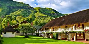 Champagne Castle Hotel and Resort