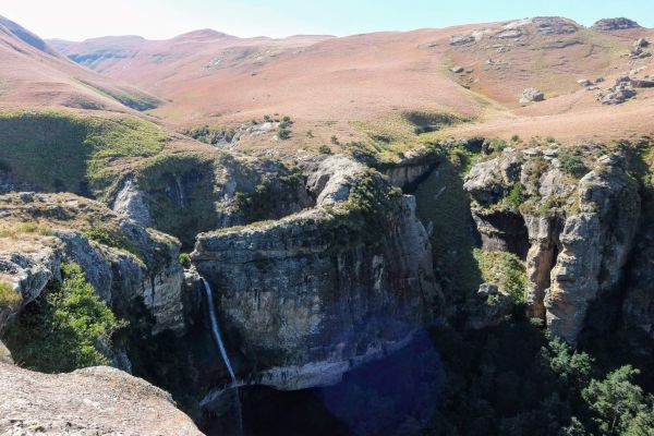 Gudu Falls