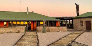 Dreghorn Kalahari Game Farm