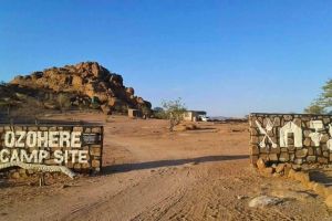 Ozohere Campingsite