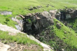 Caracal Cave