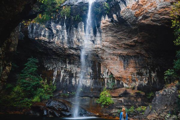 Gudu Falls