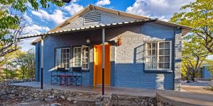 Etosha Safari Camp
