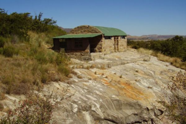 Sphinx Hiking Trail, Moolmanshoek
