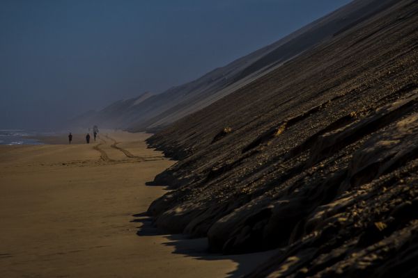 The Namib100 Hike