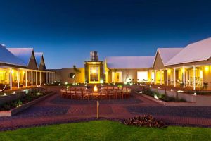 Africa Safari Lodge