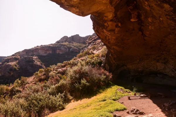 Mount Perazim Hiking Trail