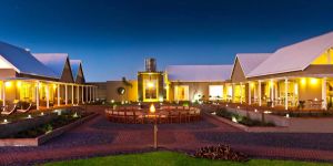 Africa Safari Lodge