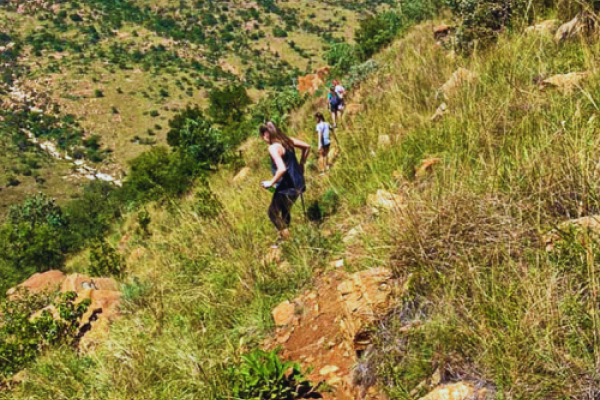 Aasvoëlbad Hiking Trails