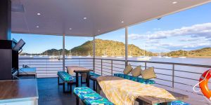 Karoo Queen Houseboat