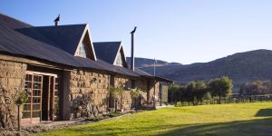 Moolmanshoek Private Game Reserve