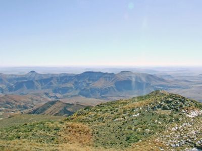 Wodehouse from Generaalskop