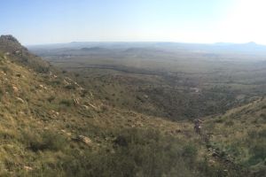 Maria Moroka Game Reserve