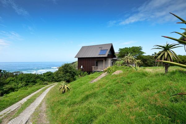 Hluleka Nature Reserve Chalets