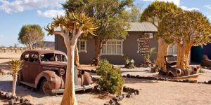 Canyon Roadhouse