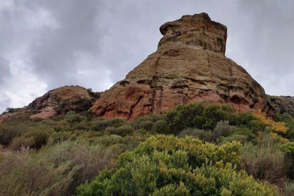 Mosemane Guest Farm and Hiking Trails