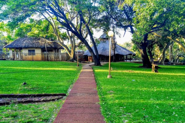 Nwanedi Nature Reserve