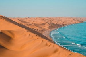 Namib Naukluft National Park - Sandwich Harbour