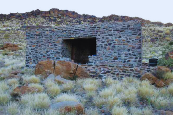 Klipspringer Hiking Trail
