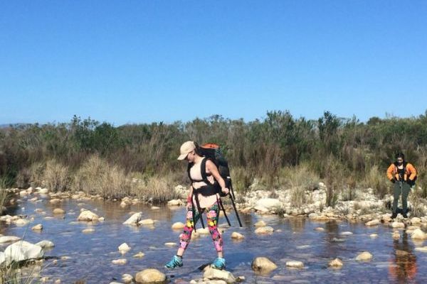 Boesmanskloof Hiking Trail