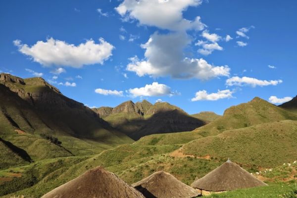 Malealea Lodge Hiking Trails