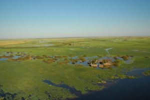Mahango Game Reserve