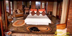 Basil's Boma Bush Chalet