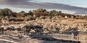Klipspringer Rest Camp