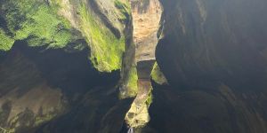 Cathedral Cave Hike