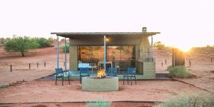 Ratelpan Lifestyle Farm & Eco Lodge