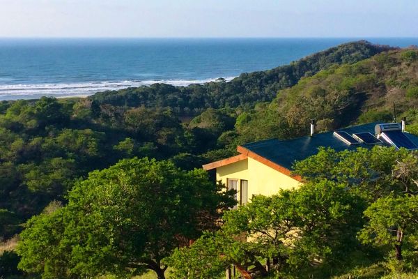 Nqabara Eco River Lodge