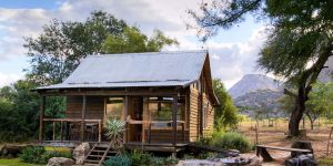 Bo-Kloof Guest Farm - Kolgans Cottage