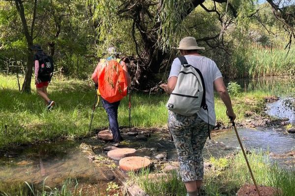 The Crater Camino